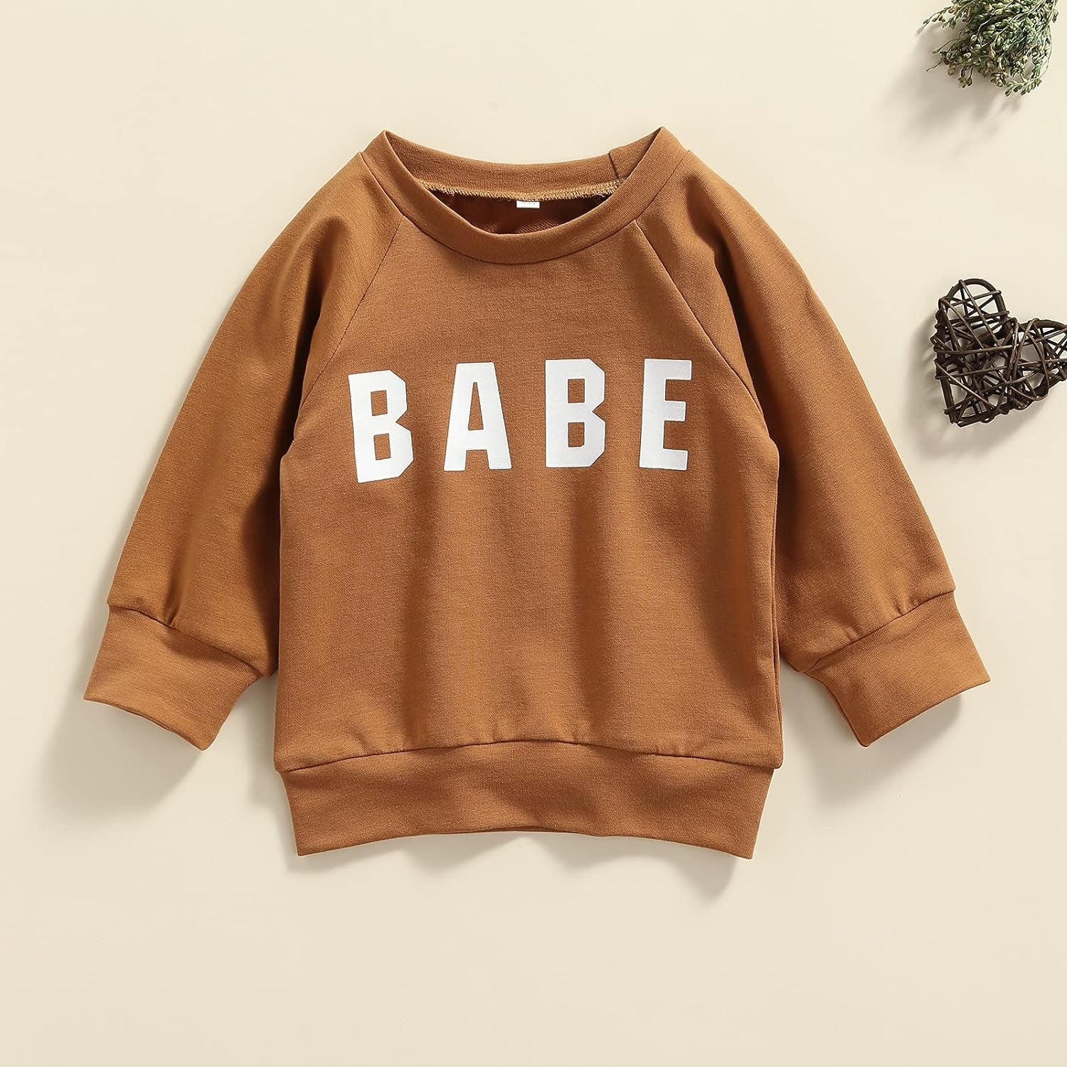 Toddler Baby Boy Girl Valentines Day Outfit 9 12 18 24Months 2T 3T 4T 5T Sweatshirt Sweater Top Shirt Clothes