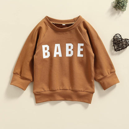 Toddler Baby Boy Girl Valentines Day Outfit 9 12 18 24Months 2T 3T 4T 5T Sweatshirt Sweater Top Shirt Clothes