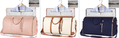 Large Capacity Travel Duffle Bag Women&