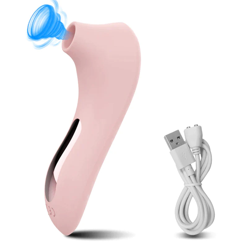 Clit Sucker Vagina Sucking Vibrator Female Clitoris Vacuum Stimulator Nipple Sex Toys for Adults 18 Women Masturbator Product