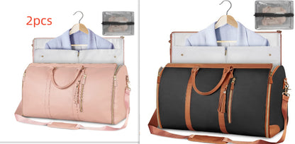 Large Capacity Travel Duffle Bag Women&