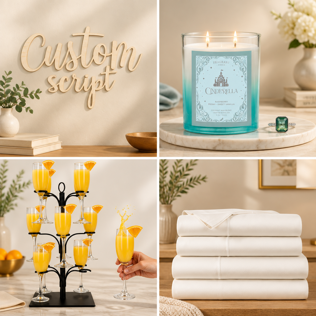 Home Decor Collection Collage v2