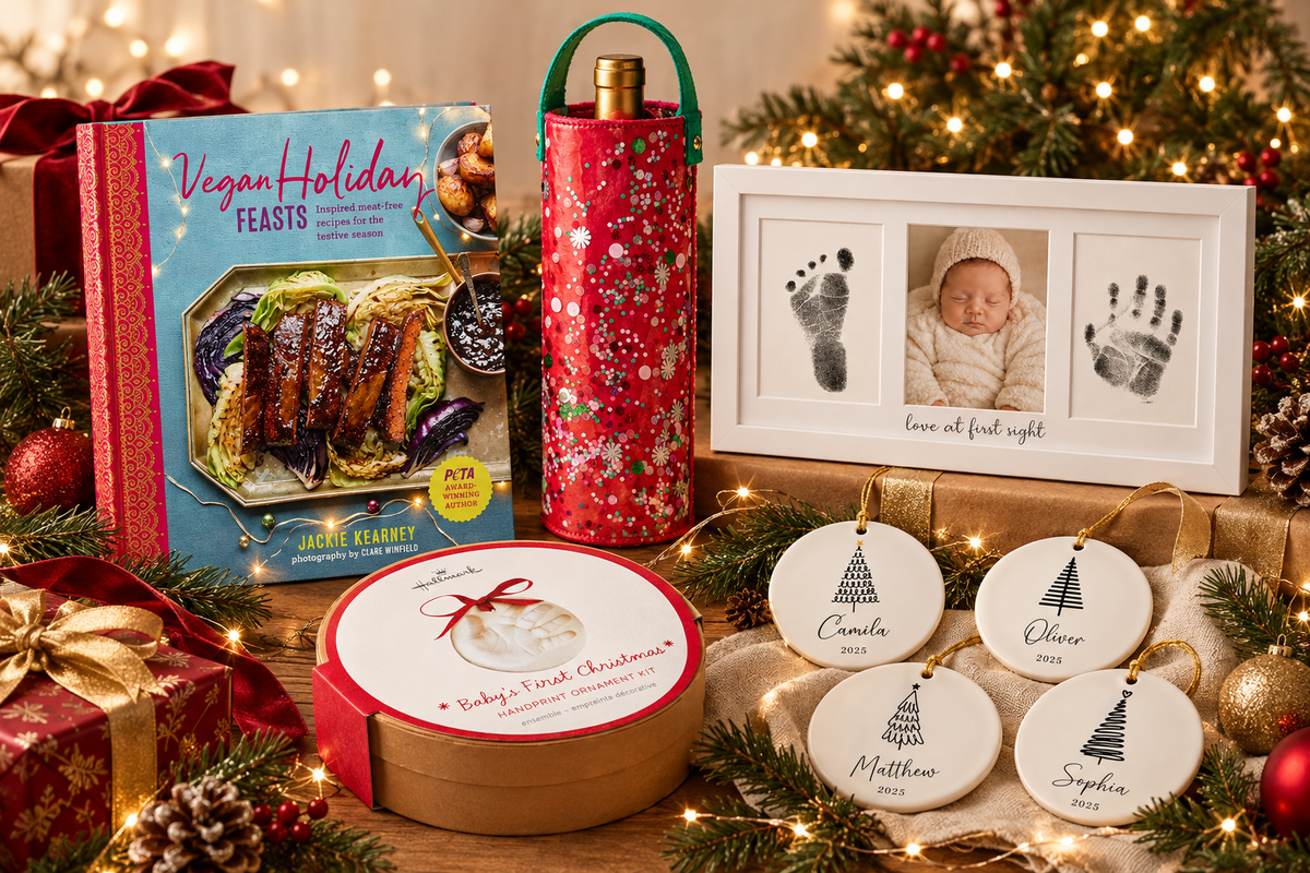 Holiday & Christmas Gift Collection