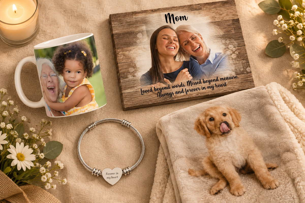 Personalized Gifts Collection