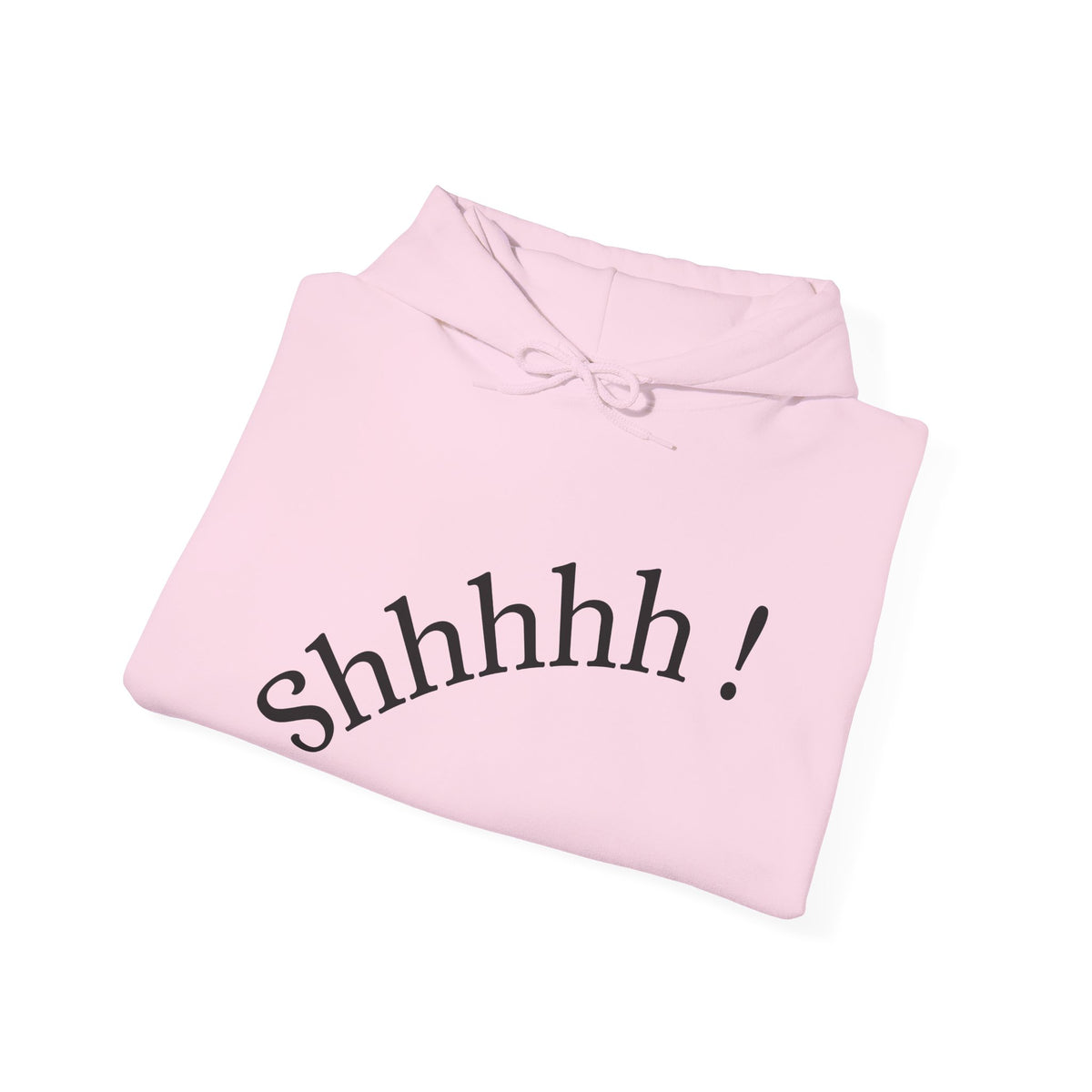 Shhhhhh! Hoodie | Quiet On The Creek Hoodie, Shhh Sleeve Design