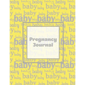 Pregnancy Journal: First Time New Mom Diary, Pregnant & Expecting Record Book, Baby Shower Keepsake Gift, Bump Thoughts & Memories, With Prompts - Paperback