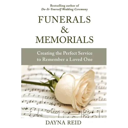 Funerals & Memorials Planning Guide