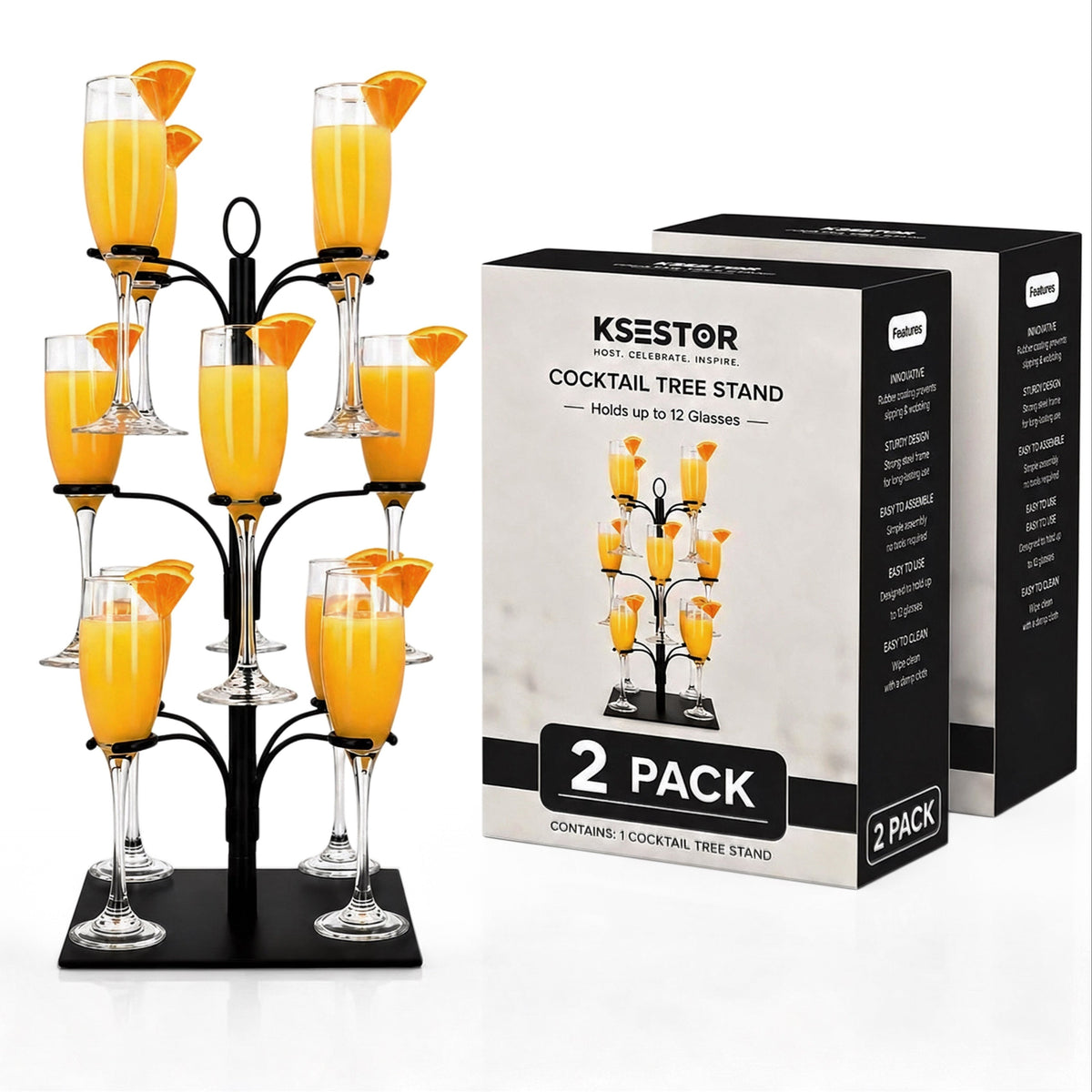 Cocktail Tree Stand