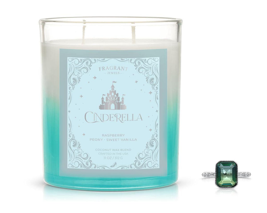 Cinderella - Jewel Candle