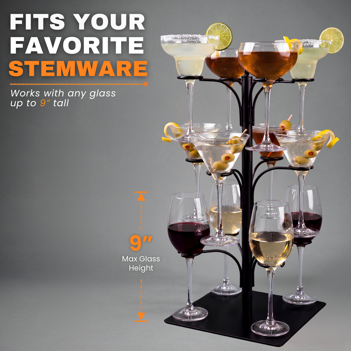Cocktail Tree Stand