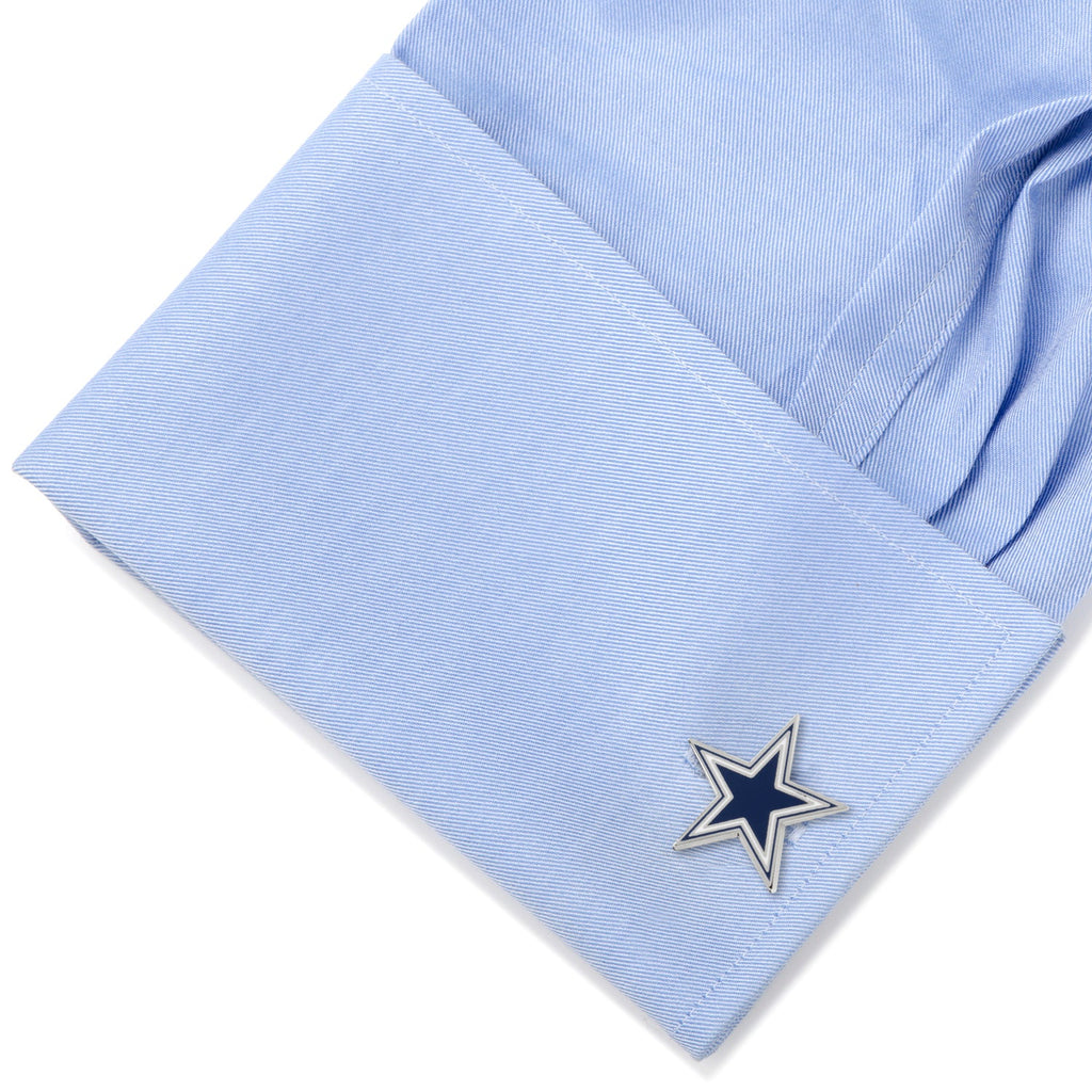NFL Dallas Cowboys Cufflinks