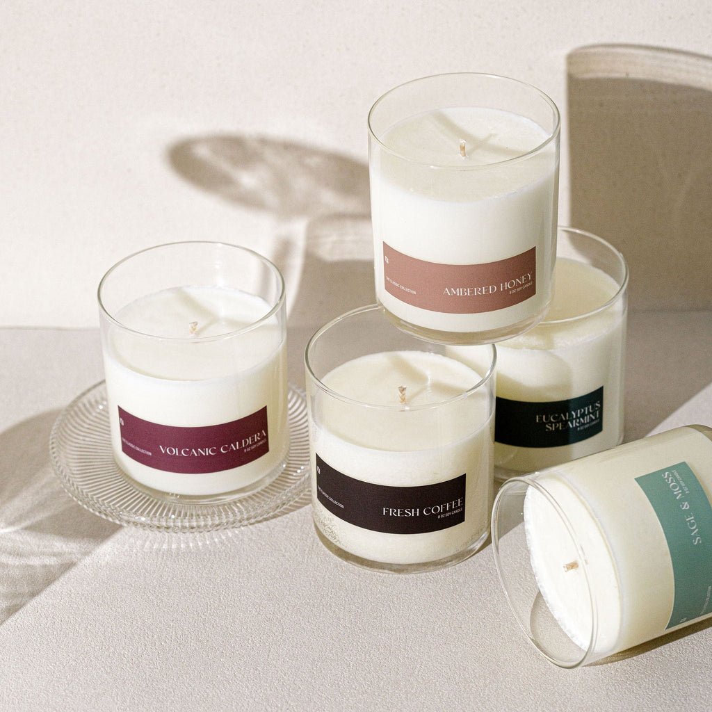 Tobacco Vanilla Candle