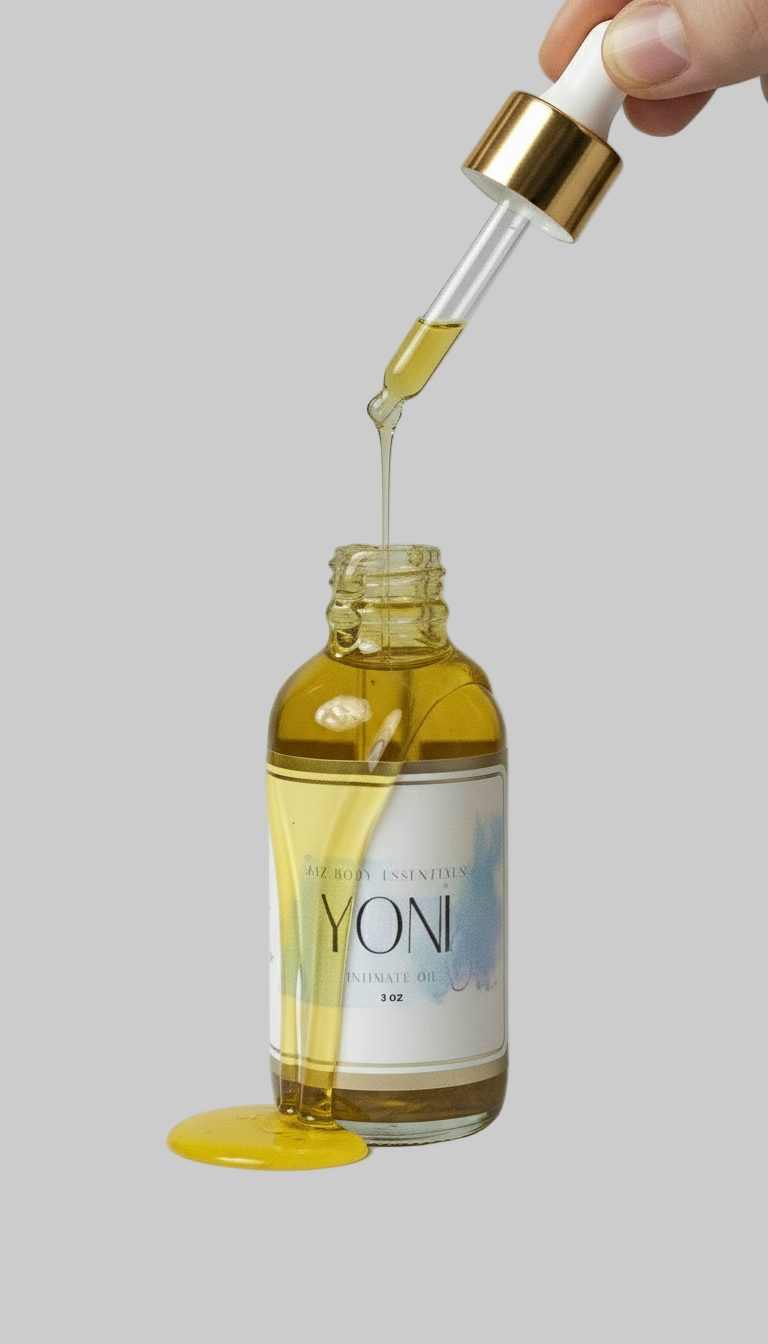 Lotus Yoni Oil 2oz