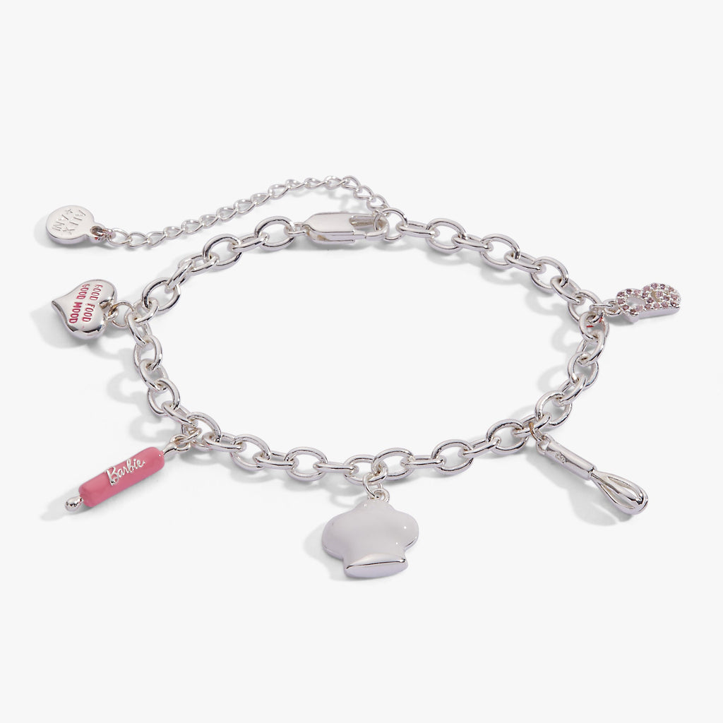 Barbie™ Chef Charm Bracelet